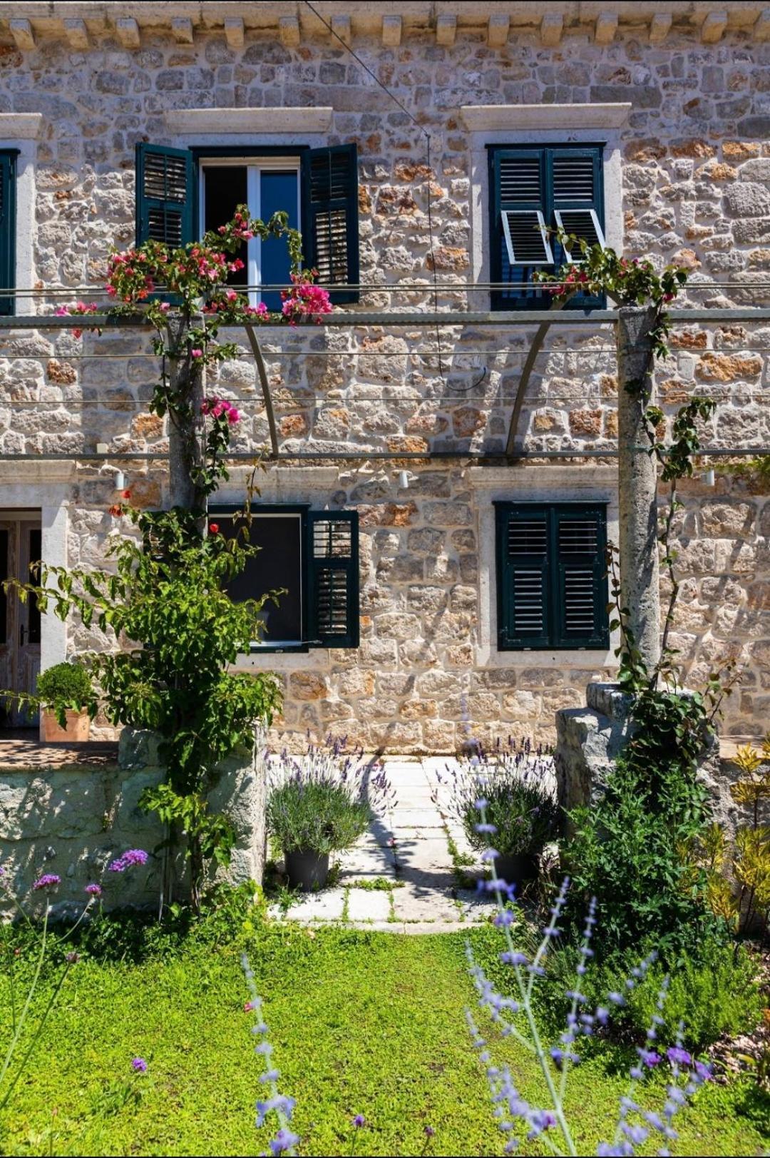 Villa Ani Apartment Coral 두브로브니크 외부 사진