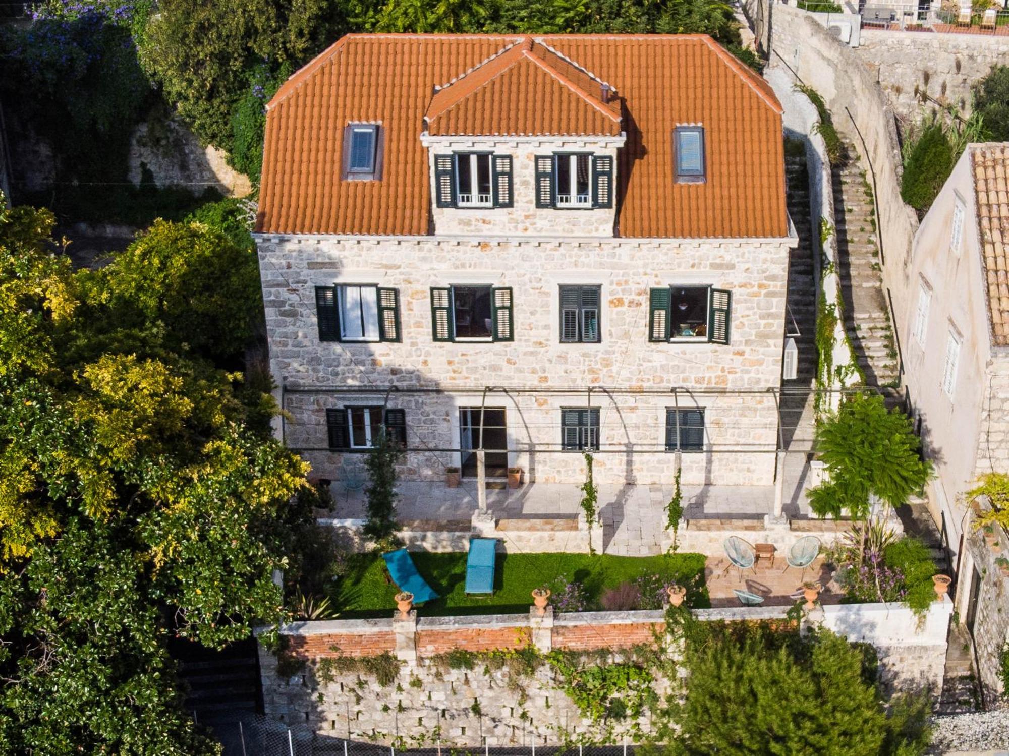 Villa Ani Apartment Coral 두브로브니크 외부 사진